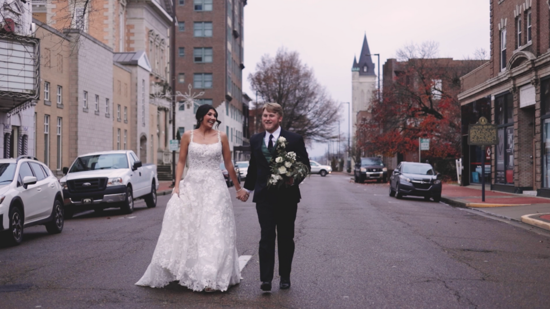 Marisa + Connor - (sneak peek)